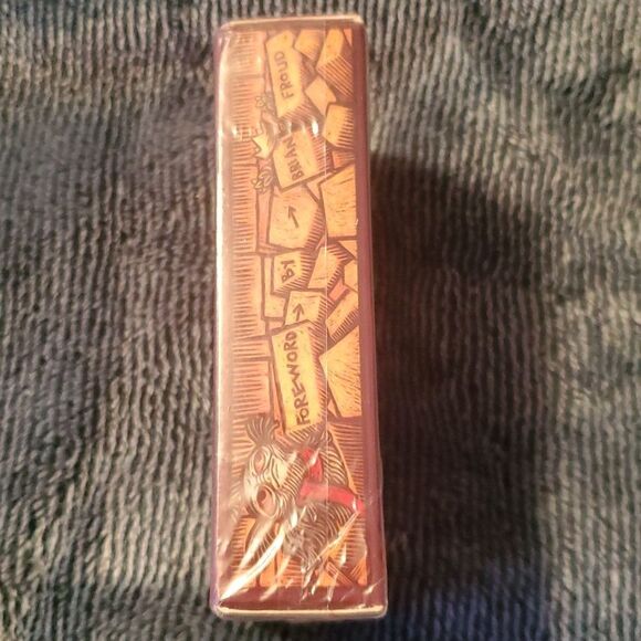 NEW Jim Henson's Labyrinth David Bowie Tarot Card Deck SEALED - Picture 4 of 6